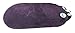 Produktbild Batex Badteppich Duo Cotton Pflaume oval 65x120cm Badematte Badezimmerteppich Badgarnitur Badvorleger Duschmatte