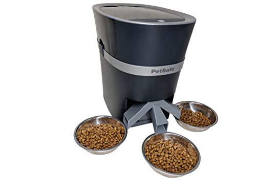 Precision 3D Prints Three-Way Splitter Adapter For Petsafe Wi-Fi Smart Feed Automatic Dog And Cat Feeder #TOP4