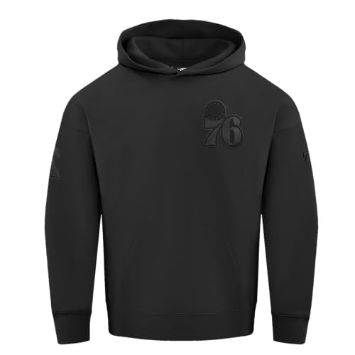 Image of Pro Standard Mens NBA Neutral Pull Over Hoodie