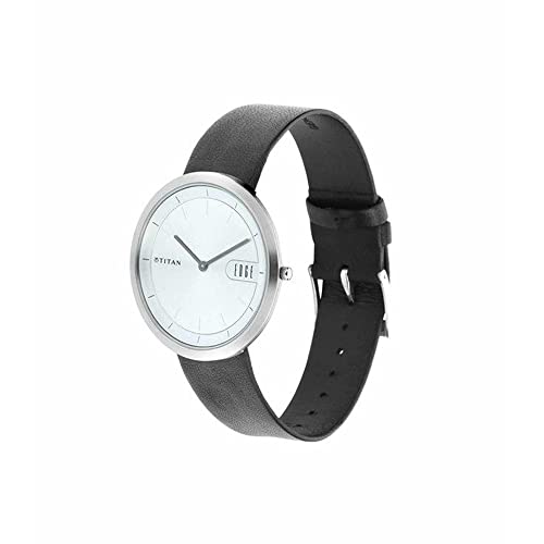 Titan Edge Zen Analog White Dial Men's Watch-1779SL01 / 1779SL01/NP1779SL01 - Image 2