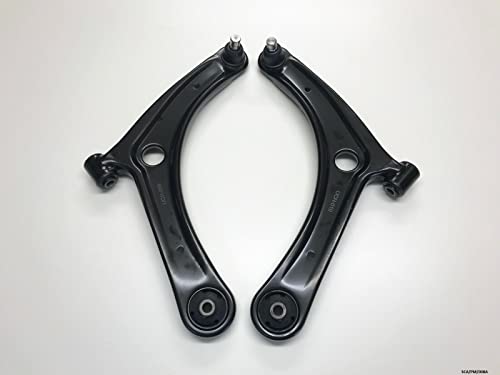 2 bras de commande inférieur avant Dodge Caliber PM 2007-2012 triangle de suspension avant
