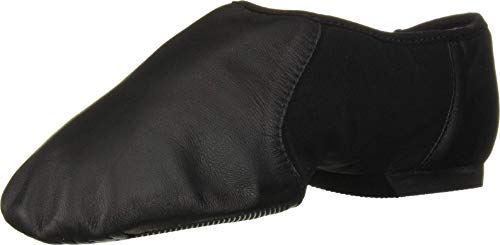 Bloch Women's Neo-Flex Jazz Shoe S0495L, Black, 7.5