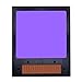 Antra AntFiX60-8   Auto Darkening Welding Lens Filter Size 3.86" x 3.50" Shade 4/5-9/9-13 for Tig, Mig, Mma, Plasma Cutting, Grinding