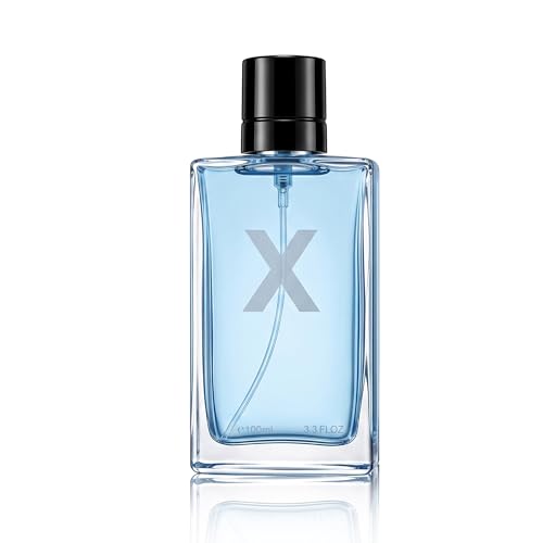Image of AFLUXE X For MenRO Eau de Toilette for Men, Bold Woody Chypre Ambery Spicy Cologne, Long Lasting Elegant Mens Fragrance, 3.3 fl oz (100 ml)