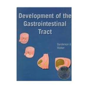 Development of the Gastrointestinal Tract