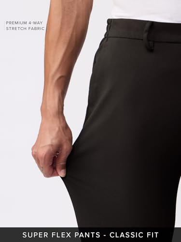 Image of The Souled Store Men Casual Pants