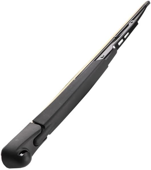 Car Rear Windshield Wiper Arm for Benz Smart FOR TWO 1998-2008, Back Wiper Arm Blade Set Rubber Cleaning Window Replacements Parts