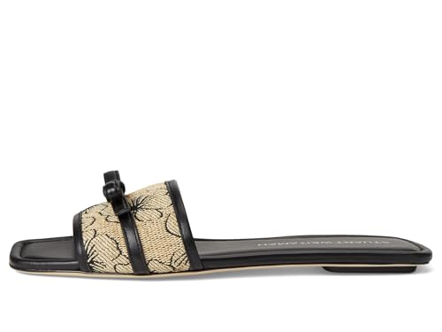Stuart Weitzman Women's Felicity Slide Ballet Flat4