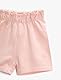 Koton Babygirl Basic Shorts Elastic Waistband Cotton