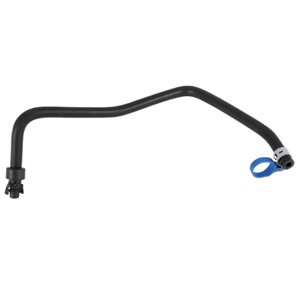 Enwdrnetw Onecolor Coolant Bypass Hose Compatible With 11-16 1.4L Vehicles From Outlet To Reservoir 13251447