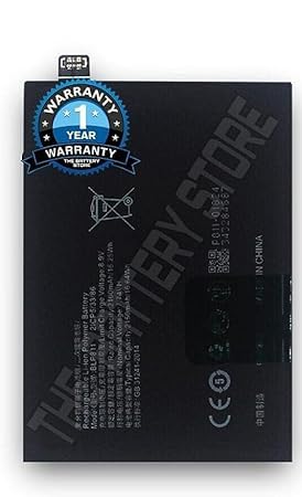 Image of Original BLP811 Battery for Oppo Reno 4 SE /5 / FIND X3 LITE Battery with 1 Year Warranty**** (N00243)