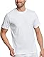 Schiesser Herren 2 Pack Shirt Rundhals - American Unterhemd, Weiß, 3XL EU