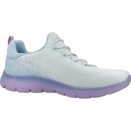 Image of Skechers Women's Summits Radiant Flow Sneaker