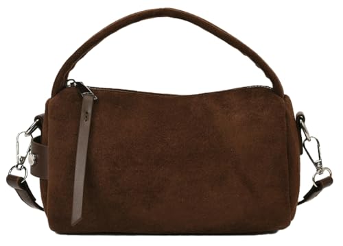 Crossbody Bags for Women PU Leather Shoulder Bag Top Handle Purse Women's Handbags Hobo Bags Work Tote Bag 2025