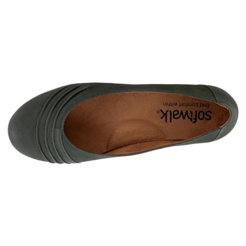 Softwalk Women's Ballet Flat2