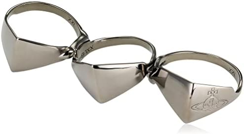 Amazon | [ヴィヴィアンウエストウッド] KNUCKLEDUSTERリング 14号