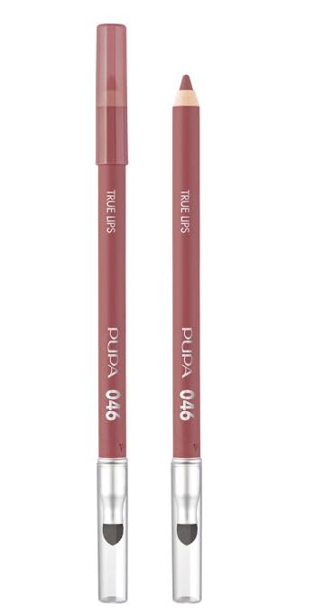 PUPA MILANO (046 Vintage Rose farbintensiv und ultra-pigmentiert