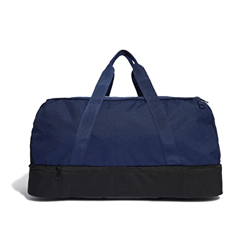 Bolsa Adidas Duffel Tiro League Média 40 Litros Azul