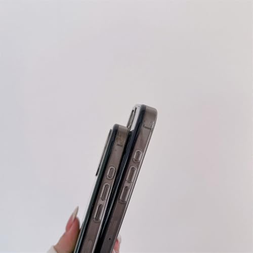 Coque fluorescente iPhone 14 Pro Max compatible chargement sans fil rouge - 2