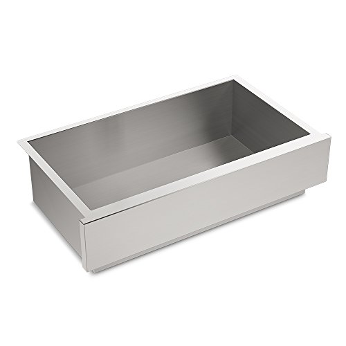 STERLING, a KOHLER Company 20243-NA Sterling Bathroom-Hardware, Stainless Steel STERLING, a KOHLER Company 20243-NA Sterling Bathroom-Hardware, Stainless Steel
