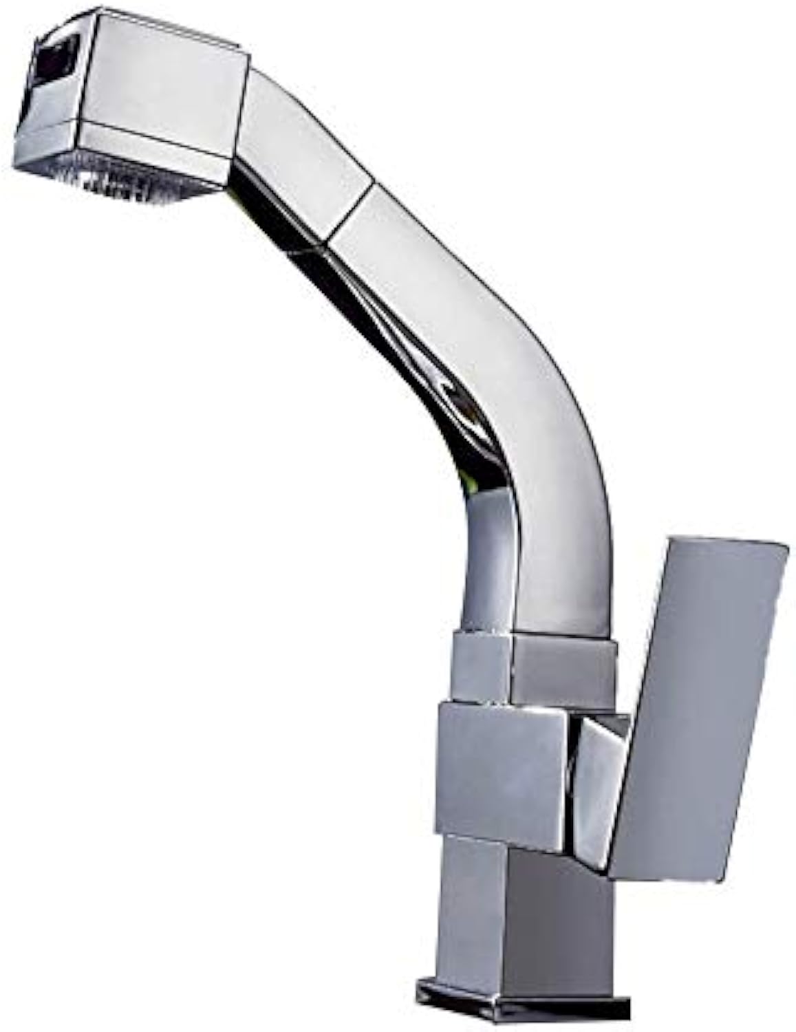 Chrom Qd Wasserhahn Kuche Schwarz Armatur Spulbecken Mischbatterien Fuer Kueche