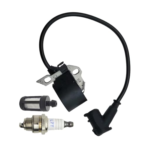 Bobine allumage 1114-404-3200 compatible avec tronçonneuse 015 015AV 11144043200