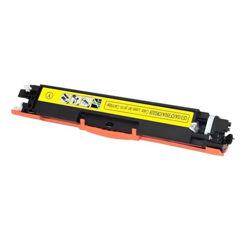 Cartouche toner CRG329 jaune compatible avec imprimante laser LBP 7018C