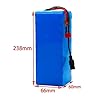 48V 100Ah Lithium-Ion Battery Pack for E-Bike & Scooter, 2000W with BMS & Charger - High Capacity, Long Lasting, Electric Bicycle Power Solution #2