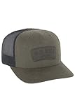 Reell Curved Trucker Cap, Baseball Mesh Cap für Herren und Damen