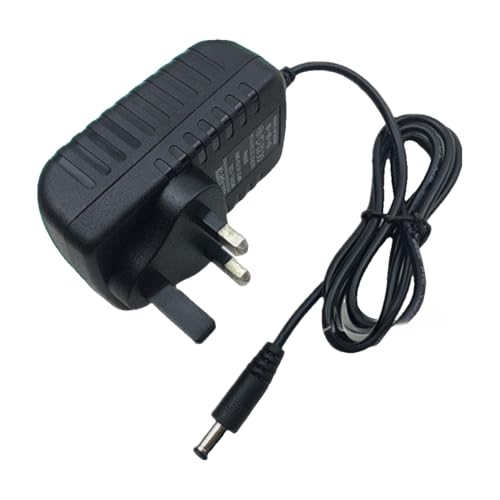 Adaptateur 9V3A prise trois pieds Hong Kong pour chargeur et alimentation