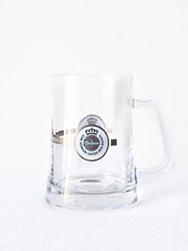 Warsteiner German Beer Glass Mug 1 L by Warsteiner