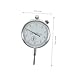 PRETYZOOM 0.01mm Resolution Dial Indicator Digital Gauge Precision Dial for Mechanics Industry