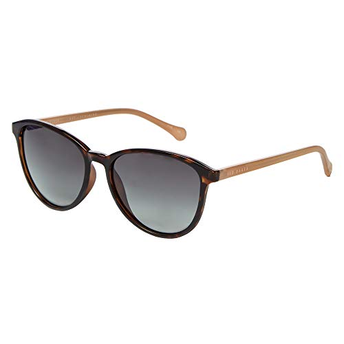 Image of Ted Baker TIERNEY Sunglasses, Tortoise, with 100% UV Protection
