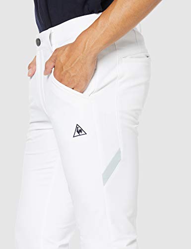 [ルコックスポルティフゴルフ] パンツ QGMQJD14 メンズ WH00(ホワイト) 日本 85 (日本サイズL相当) 3枚目