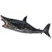 Lana Toys Megalodon Shark Sea Ocean Animal PVC Figure Figurine Gift