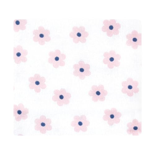 Image of Hudson Baby Unisex Baby Cotton Flannel Receiving Blankets 7-Pack Bundle, Beautiful Butterfly, One Size