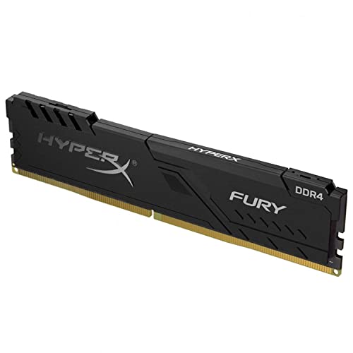 Image of HyperX Fury 4GB 2400MHz DDR4 Non-ECC CL15 DIMM 4 DDR4 2400 MT /s (PC4-19200) (HX424C15FB /4)