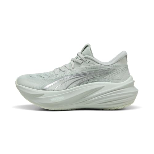 Image of PUMA Mens Hoops X Polar Express All Pro Nitro Basketball Sneakers Shoes