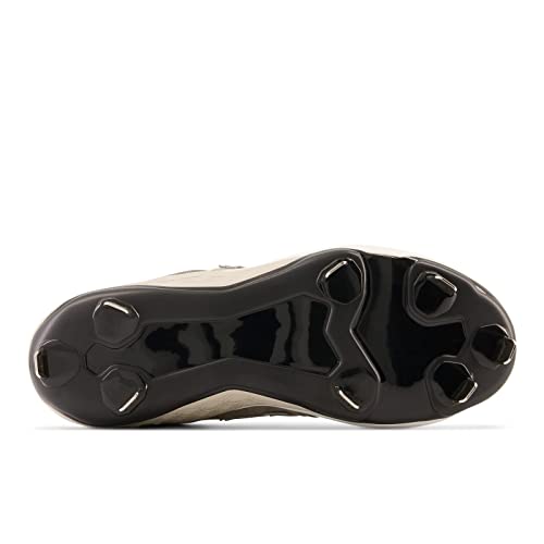 New Balance Women's Fresh Foam 574 Low Metal Softball Cleat Grey Medium3