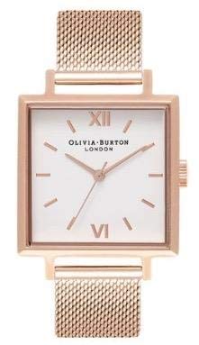Montre Bracelet Femme Olivia Burton OB16SS10 - Qualité Horlogère et Finition Originale