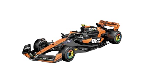 McLaren F1 Mondo Motors 1:18 voiture miniature collection 50115