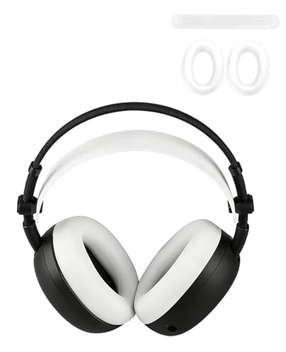 �\�j�[(SONY) INZONE H9 �U WH-G910N �p �J�o�[ �P�[�X �C���[�J�b�v �J�o�[ +�w�b�h�J�o �N�b�V�����yYANMONGI�z�V���R���f�� �ϏՌ� �h�� �h�o �w��h�~ �L�Y�h�~ �S�ʕی� ���􂢉\ 2�Z�b�g�z���C�g)