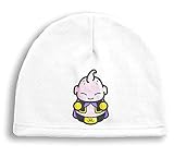 MERCHANDMANIA Gorro Deportivo MAGIN Boo Chibi Kawai Deporte Running Deporte Correr