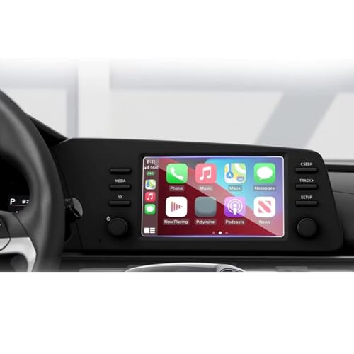 Protection d'écran GPS Hyundai Elantra 7 pouces idéale pour vos trajets en famille