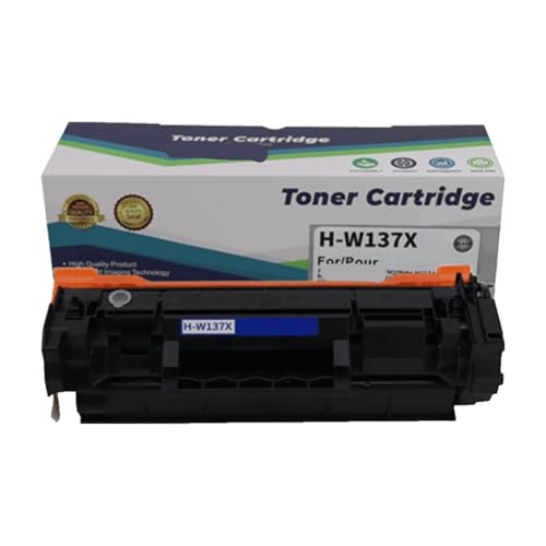 Cartouche toner M233sdw W1370A 137a avec puce W137X pour M232dw M208dw