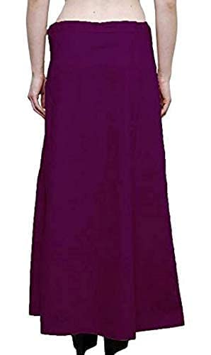 Image of Readymade Saree Petticoats (Free Size)