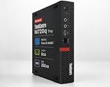 【整備済み品】Lenovo ThinkCentre M720q Tiny 第9世代 Core i5-9400T メモリ8GB SSD256GB HDMI DisplayPort USB Type-C UHD Graphics 630 小型デスクトップ Windows11 Pro image