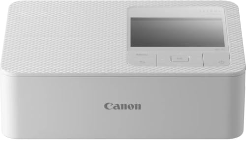 Canon SELPHY CP1300 USB, USB-Host, WLAN-Fotodrucker schwarz (2234C002)