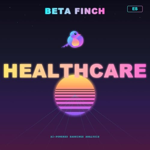 『Beta Finch - Healthcare & Devices - ES』のカバーアート