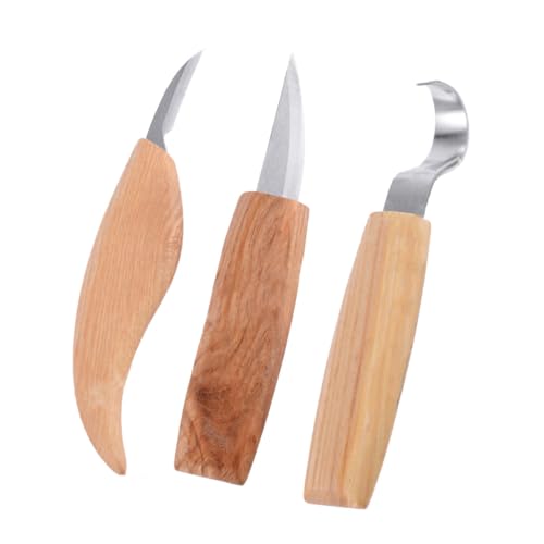 Herramientas manuales para tallar madera GALPADA de gran resistencia 2